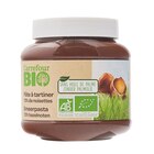 Pâte à tartiner aux noisettes - CARREFOUR BIO dans le catalogue Carrefour Market