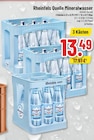 Aktuelle Mineralwasser Angebote bei Trinkgut in Essen Aktuelles Mineralwasser Angebot bei Trinkgut in Essen ab 13,49 €
