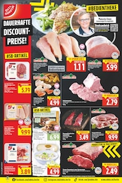Fast Food Angebot im aktuellen E center Prospekt auf Seite 6