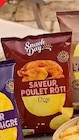 Chips Poulet Rôti - SNACK DAY en promo chez Lidl Rueil-Malmaison à 1,06 €