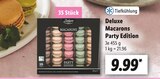 Macarons Party Edition bei Lidl im Fichtenberg Prospekt für 9,99 €