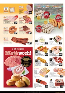 Fleisch im aktuellen E center Prospekt (Düsseldorf) Fleisch im E center Prospekt "Aktuelle Angebote" mit 8 Seiten (Düsseldorf)