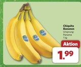 Bananen Angebote von Chiquita bei combi Melle für 1,99 €