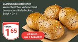 Aktuelle Wecker Angebote bei GLOBUS in Leipzig Aktuelles Saatenbrötchen Angebot bei GLOBUS in Leipzig ab 1,65 €