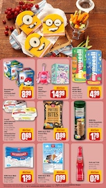 Puzzle im REWE Prospekt in Dorsten Aktueller REWE Prospekt mit Puzzle, "Dein Markt", Seite 17