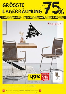 Beistelltisch Angebot im aktuellen XXXLutz Möbelhäuser Prospekt auf Seite 4