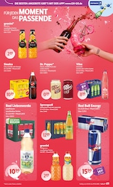 Red Bull im Getränke Hoffmann Prospekt in Cottbus Aktueller Getränke Hoffmann Prospekt mit Red Bull, "Aktuelle Angebote", Seite 3