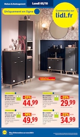 Promos Colonne dans le catalogue "LE MOIS TOUJOURS PLUS" de Lidl à la page 46 Promos Colonne dans le catalogue "LE MOIS TOUJOURS PLUS" de Lidl à la page 46