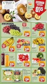 Aktueller REWE Prospekt mit Mango, "Dein Markt", Seite 6