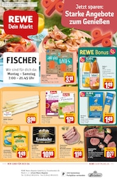 REWE Prospekt für Kamp-Lintfort mit 31 Seiten REWE Prospekt "Dein Markt" für Kamp-Lintfort, 31 Seiten, 18.05.2026 - 23.05.2026
