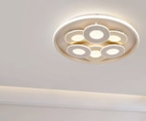 LED-Deckenleuchte „Ilok“ von Novel für 99,99 € bei XXXLutz im Angebot LED-Deckenleuchte „Ilok“ von Novel im aktuellen XXXLutz Prospekt