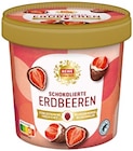 Schokolierte Erdbeeren im REWE Prospekt Schokolierte Erdbeeren von REWE Feine Welt im aktuellen REWE Prospekt für 3,49 €
