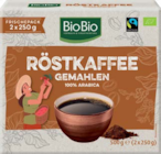 Röstkaffee von BioBio für 7,45 € bei Netto Marken-Discount im Angebot Röstkaffee von BioBio im aktuellen Netto Marken-Discount Prospekt