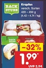 Krapfen bei Netto Marken-Discount im Rottendorf Prospekt für 1,99 €