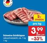 Schweine-Schälrippen Angebote bei Netto Marken-Discount Bad Oeynhausen für 3,99 €