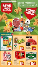 REWE Prospekt für Potsdam mit 36 Seiten REWE Prospekt für Potsdam: "Dein Markt", 36 Seiten, 30.06.2025 - 05.07.2025