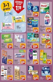 Pampers im REWE Prospekt "Dein Markt" mit 36 Seiten (Ingolstadt)
