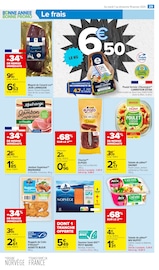 Magret De Canard Angebote im Prospekt "NOUVELLE ANNÉE MEILLEURE PROMO" von Carrefour Market auf Seite 31