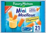 MINI MOELLEUX MSC MAYONNAISE - FLEURY MICHON dans le catalogue Intermarché