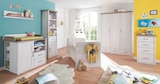 Babyzimmer Luca Angebote bei Die Möbelfundgrube Saarlouis für 179,99 €