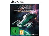 Aktuelles Star Trek: Voyager: Across the Unknown - Deluxe Edition [PlayStation 5] Angebot bei MediaMarkt Saturn in Wuppertal ab 35,99 €