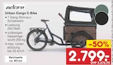 Aktuelle Fahrrad Angebote bei Netto Marken-Discount in Pforzheim Aktuelles Urban Cargo E-Bike Angebot bei Netto Marken-Discount in Pforzheim ab 2.799,00 €