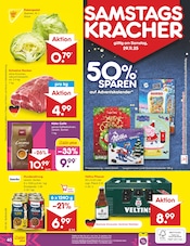 Aktueller Netto Marken-Discount Prospekt mit Krombacher, "Aktuelle Angebote", Seite 46