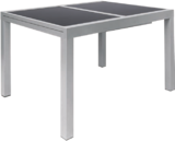 Aluminium-Gartentisch von LIVARNO home im aktuellen Lidl Prospekt für 139,00 €