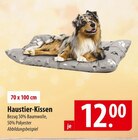 Haustier-Kissen Angebote bei famila Nordost Celle für 12,00 €