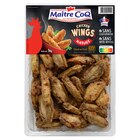 Wings de poulet - MAITRE COQ en promo chez Carrefour Wings de poulet - MAITRE COQ dans le catalogue Carrefour