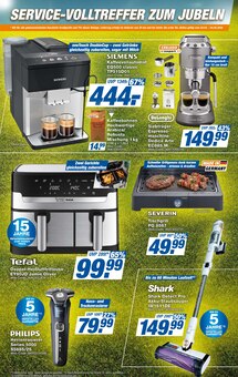 Kaffee im expert Prospekt "Top Angebote" mit 8 Seiten (Aalen)