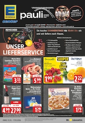 Pizza im E center Prospekt in Remscheid Aktueller E center Prospekt mit Pizza, "Aktuelle Angebote", Seite 1
