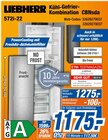 Aktuelle Kühlschrank Angebote bei expert in Wetzlar Aktuelles Kühl-Gefrier-Kombination CBNsda 572i-22 Angebot bei expert in Wetzlar ab 1.175,00 €
