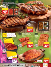 Pute im Netto Marken-Discount Prospekt "Aktuelle Angebote" mit 70 Seiten (Hannover)
