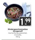Aktuelles Rindergeschnetzeltes Stroganoff Angebot bei Hieber in Freiburg (Breisgau) ab 1,99 €