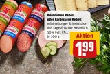 Heublumen Rebell im Angebot bei REWE in Bottrop Heublumen Rebell Angebote bei REWE Bottrop für 1,99 €