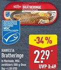 Aktuelle Hering Angebote bei ALDI Nord in Bochum Aktuelles Bratheringe Angebot bei ALDI Nord in Bochum ab 2,29 €