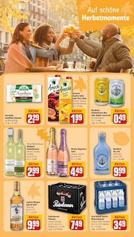 Gin im REWE Prospekt "Dein Markt" mit 32 Seiten (Bremen)