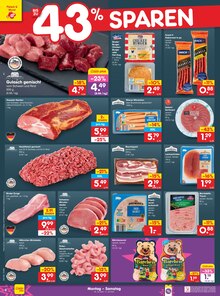 Wiener Würstchen im aktuellen Netto Marken-Discount Prospekt (Dresden) Wiener Würstchen im Netto Marken-Discount Prospekt "Aktuelle Angebote" mit 45 Seiten (Dresden)
