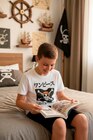 Pyjama garçon - TOEI dans le catalogue Carrefour