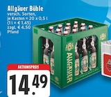 Allgäuer Büble bei EDEKA im Bönen Prospekt für 14,49 €