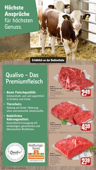 Braten im aktuellen REWE Prospekt (Pforzheim) Braten im REWE Prospekt "Dein Markt" mit 36 Seiten (Pforzheim)