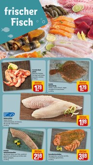 Garnele im aktuellen REWE Prospekt (Duisburg) Garnele im REWE Prospekt "Dein Markt" mit 33 Seiten (Duisburg)
