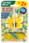Blocs gel WC - AMBI PUR - Norma à Reims Blocs gel WC - AMBI PUR en promo chez Norma Reims à 2,69 €