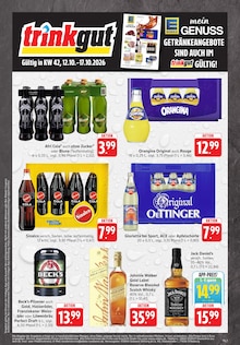 EDEKA Prospekt der KW 41 "Aktuelle Angebote" Aktueller EDEKA Prospekt "Aktuelle Angebote" Seite 1 von 2 Seiten