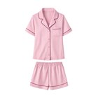 Pyjashort femme - TEX BASIC en promo chez Carrefour Ermont à 11,99 €