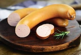 Fleischwurst mit Knoblauch von Gutfleisch im aktuellen Marktkauf Prospekt