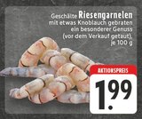 Aktuelles Riesengarnelen Angebot bei E center in Wuppertal ab 1,99 €