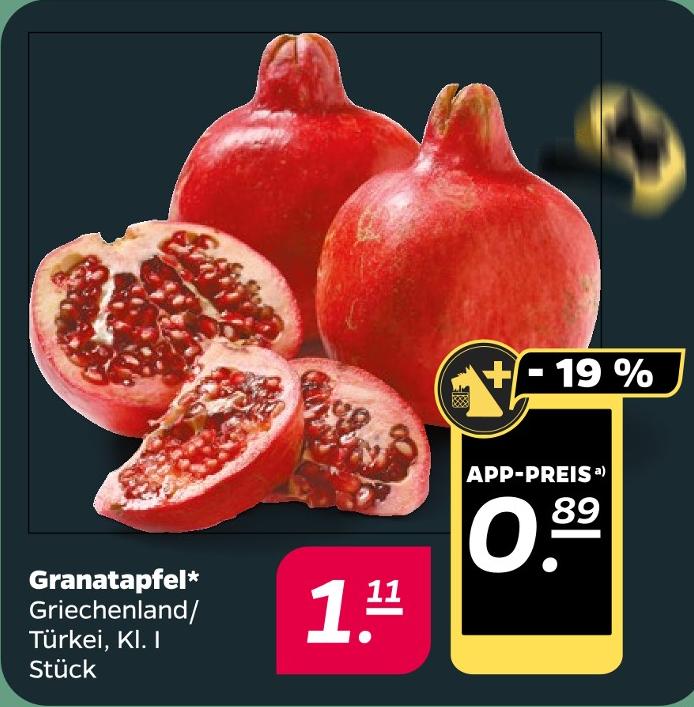 Granatapfel