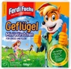 Geflügel Mini-Würstchen von Ferdi Fuchs für 1,00 € bei Kaufland im Angebot Geflügel Mini-Würstchen von Ferdi Fuchs im aktuellen Kaufland Prospekt